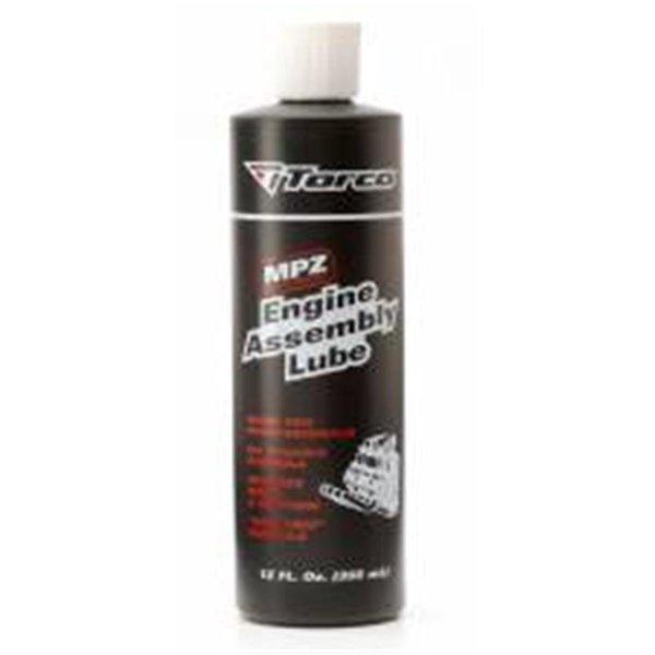 Torco 12 oz MPZ Engine Assembly Lube TRCA550055KE